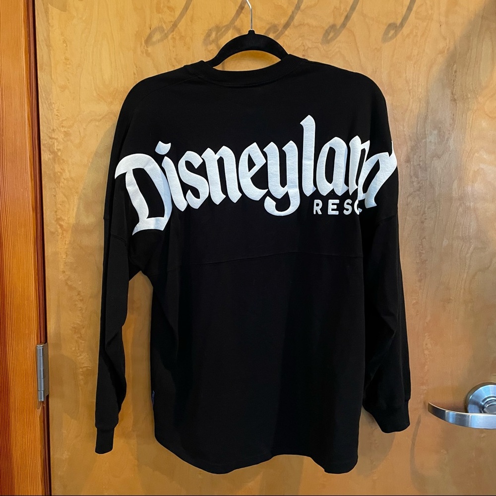 Disneyland Resort Black Spirit Jersey